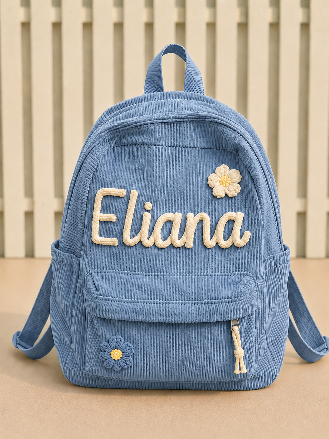Personalized Kids Backpack