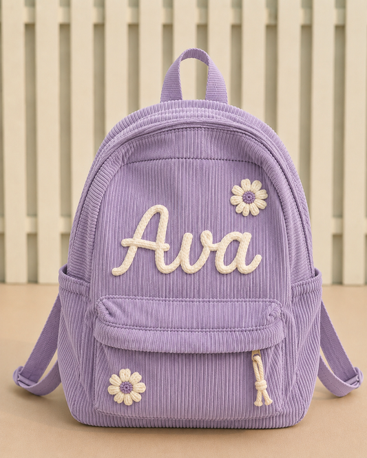 Personalized Kids Backpack