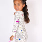 Princess Colorable Pajamas