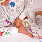 Mermaid Colorable Pajamas