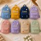 Personalized Kids Backpack
