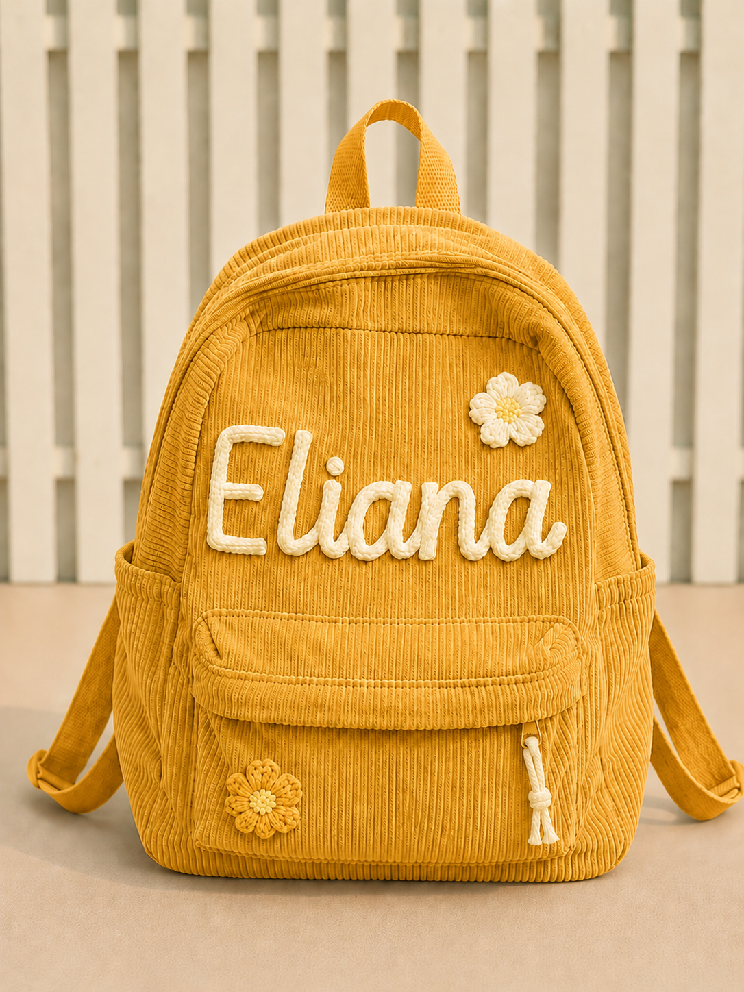 Personalized Kids Backpack