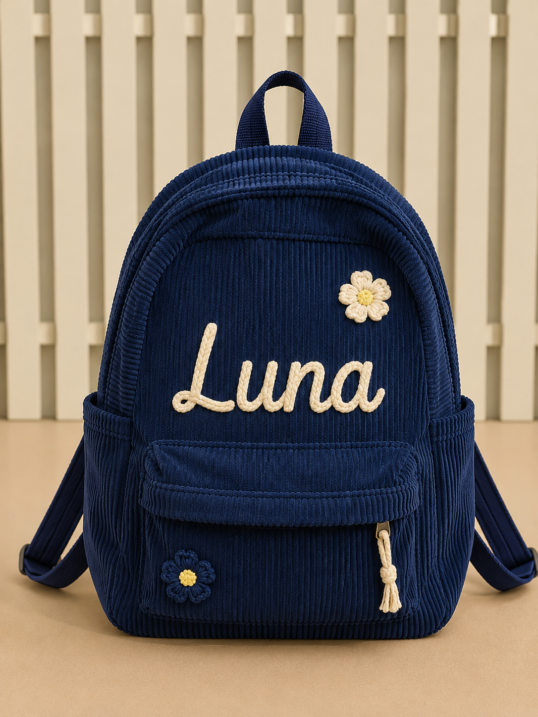 Personalized Kids Backpack