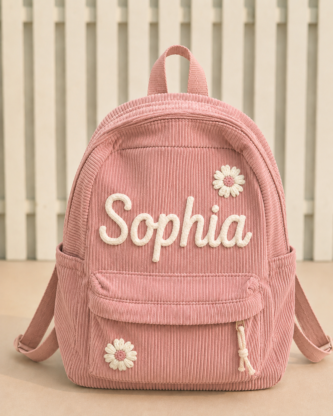 Personalized Kids Backpack