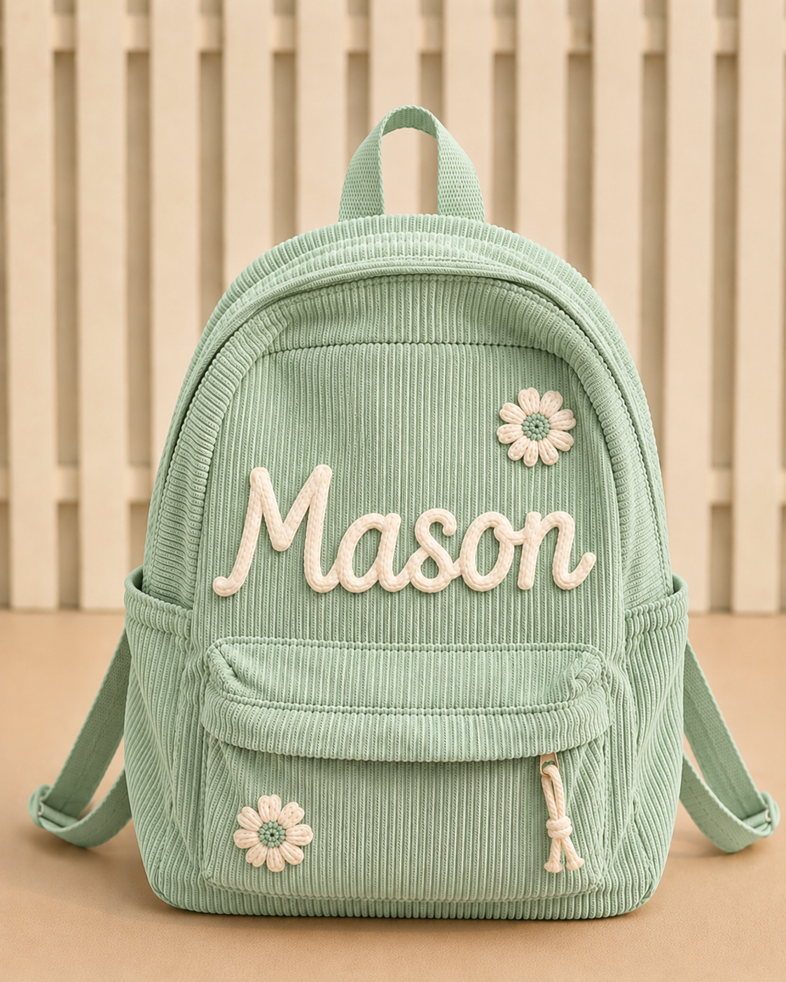 Personalized Kids Backpack