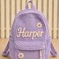 Personalized Kids Backpack