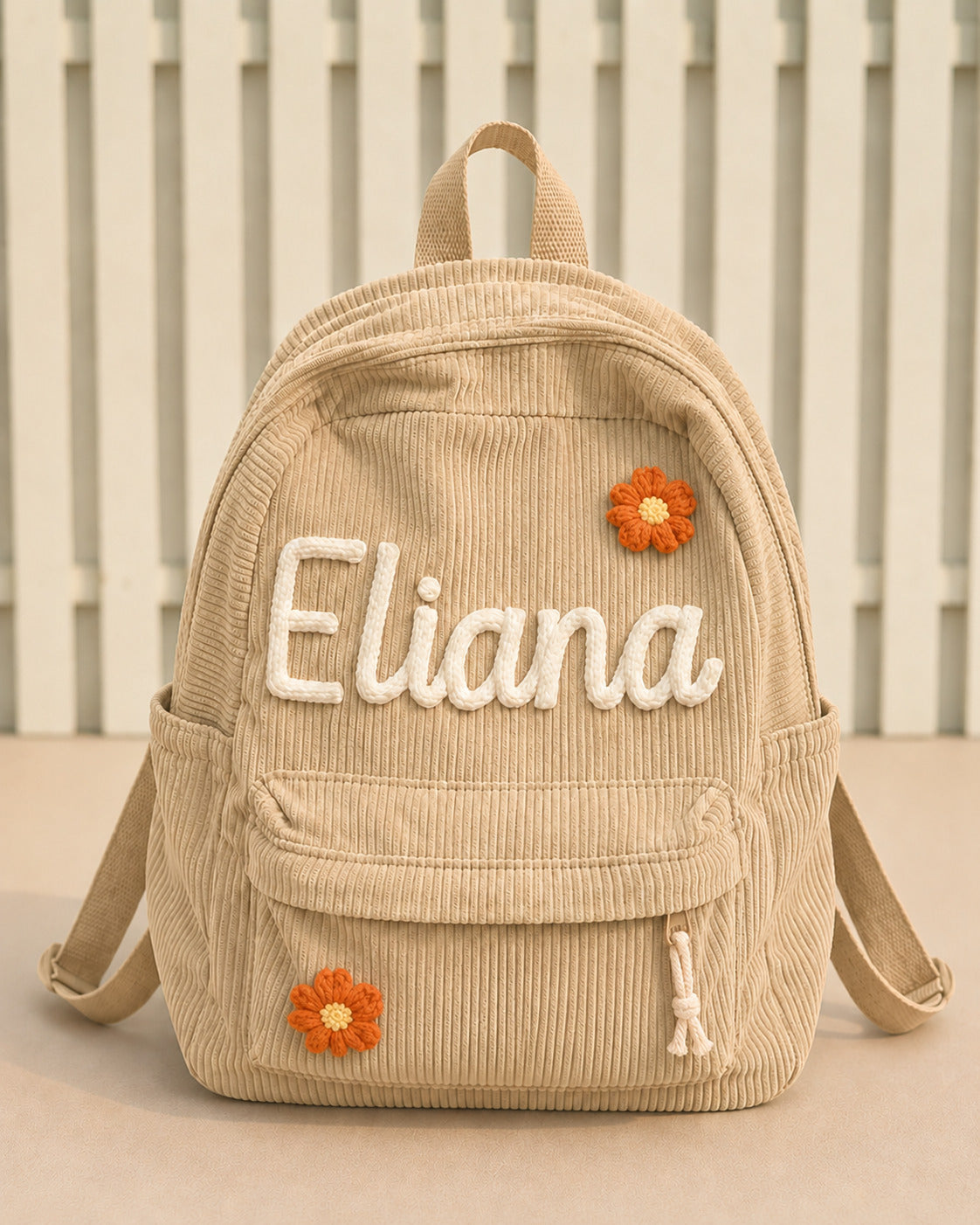 Personalized Kids Backpack
